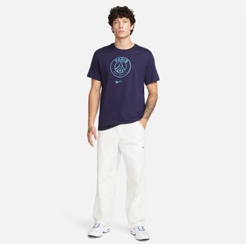 Футболка Nike PSG M NK CREST TEE - 4