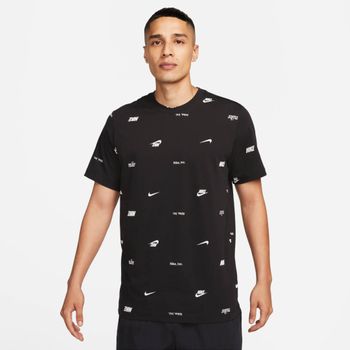 Футболка Nike M NSW TEE CLUB+ AOP - 1