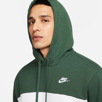 Джемпер Nike M NK CLUB+ FT CB HOODIE - 3