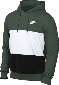 Джемпер Nike M NK CLUB+ FT CB HOODIE - 6