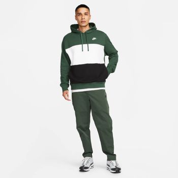 Джемпер Nike M NK CLUB+ FT CB HOODIE - 7