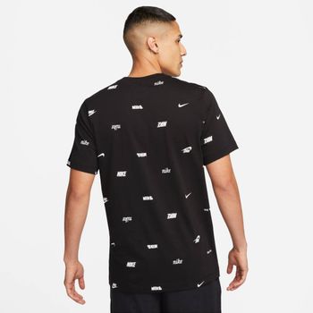 Футболка Nike M NSW TEE CLUB+ AOP - 2