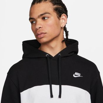 Джемпер Nike M NK CLUB+ FT CB HOODIE - 3