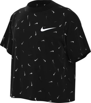 Футболка Nike G NK NSW TEE BOXY SWOOSH AOP - 5