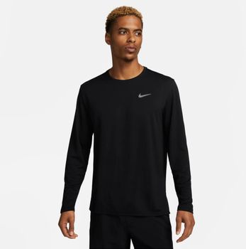 Футболка Nike NK DF UV MILER TOP LS - фото