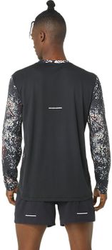 Футболка Asics ALL OVER PRINT  LS TOP - 2