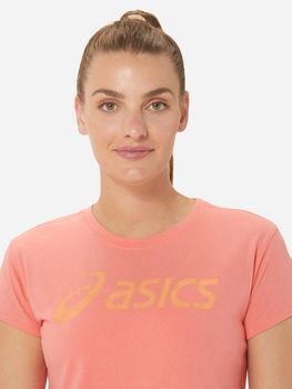 Футболка Asics ASICS BIG LOGO TEE III - 5