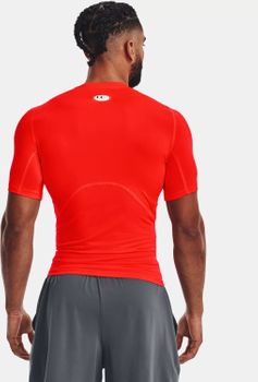 Футболка UNDER ARMOUR UA HG ARMOUR COMP SS - 2