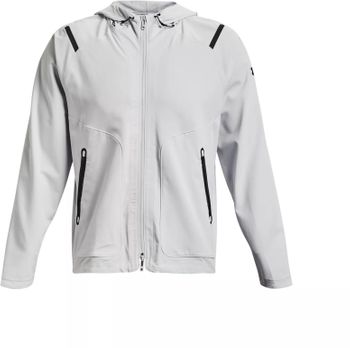 Джемпер UNDER ARMOUR UA UNSTOPPABLE JACKET - 4