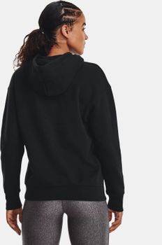 Джемпер UNDER ARMOUR ESSENTIAL FLEECE HOODIE - 2