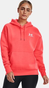 Джемпер UNDER ARMOUR ESSENTIAL FLEECE HOODIE - 3