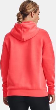 Джемпер UNDER ARMOUR ESSENTIAL FLEECE HOODIE - 2