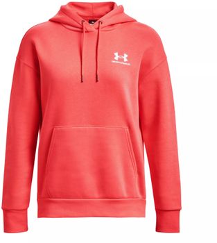 Джемпер UNDER ARMOUR ESSENTIAL FLEECE HOODIE - 4