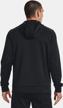 Джемпер UNDER ARMOUR UA ARMOUR FLEECE FZ HOODIE мужской - 2