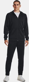 Джемпер UNDER ARMOUR UA ARMOUR FLEECE FZ HOODIE мужской - 3