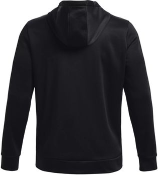 Джемпер UNDER ARMOUR UA ARMOUR FLEECE FZ HOODIE мужской - 5