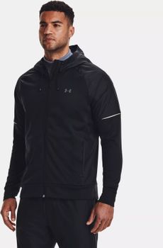 Джемпер UNDER ARMOUR UA AF STORM FZ HOODIE - фото