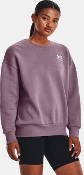 Джемпер UNDER ARMOUR ESSENTIAL FLC OS CREW - фото