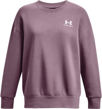 Джемпер UNDER ARMOUR ESSENTIAL FLC OS CREW - 4