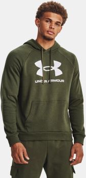 Джемпер UNDER ARMOUR UA RIVAL FLEECE LOGO HD - 1