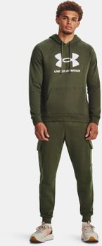 Джемпер UNDER ARMOUR UA RIVAL FLEECE LOGO HD - 3