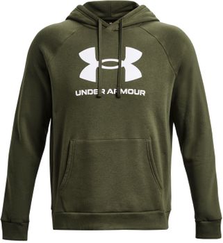 Джемпер UNDER ARMOUR UA RIVAL FLEECE LOGO HD - 4