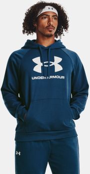 Джемпер UNDER ARMOUR UA RIVAL FLEECE LOGO HD - фото