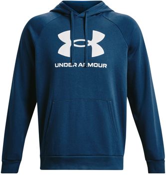 Джемпер UNDER ARMOUR UA RIVAL FLEECE LOGO HD - 4