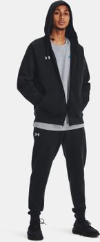 Джемпер UNDER ARMOUR UA Rival Fleece FZ Hoodie - 3