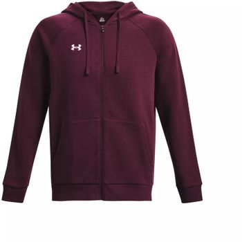 Джемпер UNDER ARMOUR UA Rival Fleece FZ Hoodie - 4