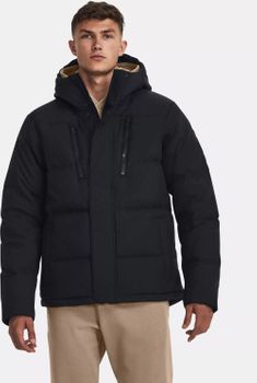 Куртка UNDER ARMOUR UA CGI DOWN CRINKLE JKT - фото