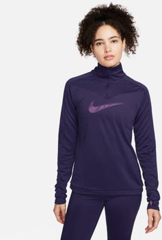 Джемпер Nike W NK DF SWOOSH HBR HZ PACER - 1