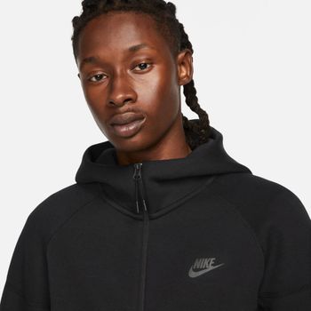 Джемпер Nike M NK TCH FLC FZ WR HOODIE - 3