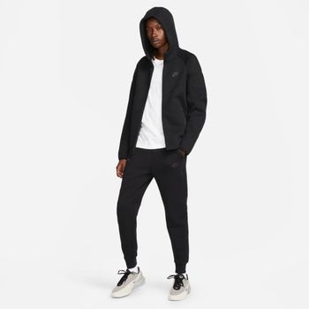 Джемпер Nike M NK TCH FLC FZ WR HOODIE - 7