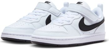 Кроссовки Nike NIKE COURT BOROUGH LOW RECRAFT детские - 5