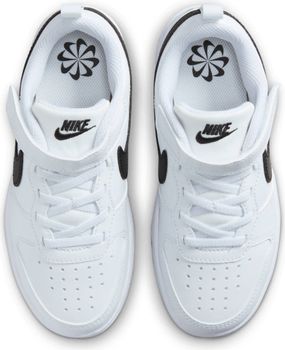 Кроссовки Nike NIKE COURT BOROUGH LOW RECRAFT детские - 6