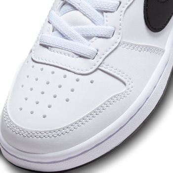 Кроссовки Nike NIKE COURT BOROUGH LOW RECRAFT детские - 7
