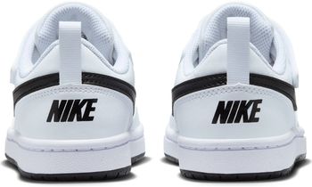 Кроссовки Nike NIKE COURT BOROUGH LOW RECRAFT детские - 9