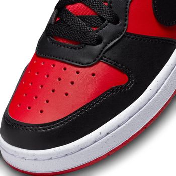 Кроссовки Nike NIKE COURT BOROUGH LOW RECRAFT для мальчика - 7
