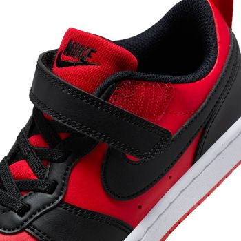 Кроссовки Nike NIKE COURT BOROUGH LOW RECRAFT для мальчика - 11