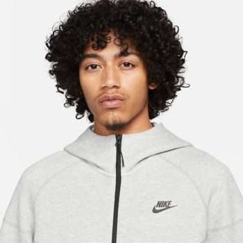 Джемпер Nike M NK TCH FLC FZ WR HOODIE - 3