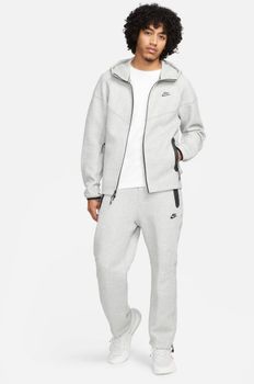 Джемпер Nike M NK TCH FLC FZ WR HOODIE - 7