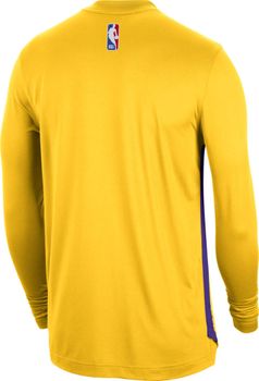 Футболка Nike LAL MNK DF LS TOP PREGM - 2