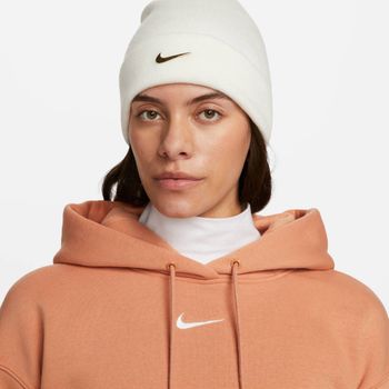 Джемпер Nike W NSW PHNX FLC OS PO HOODIE - 3