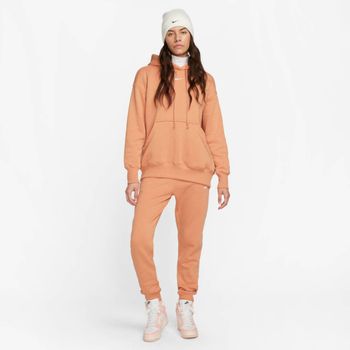 Джемпер Nike W NSW PHNX FLC OS PO HOODIE - 8