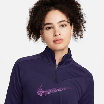 Джемпер Nike W NK DF SWOOSH HBR HZ PACER - 3