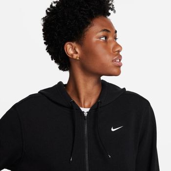 Джемпер Nike W NK ONE DF FZ HOODIE LBR - 3