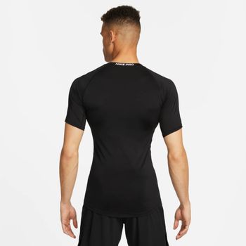 Футболка Nike M NP DF TIGHT TOP SS чоловіча - 2