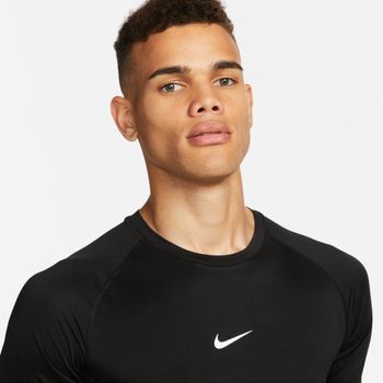 Футболка Nike M NP DF TIGHT TOP SS чоловіча - 3