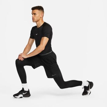 Футболка Nike M NP DF TIGHT TOP SS чоловіча - 4